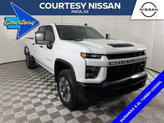 Chevrolet 2023 Silverado 2500HD