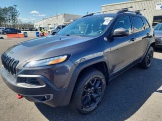 Jeep 2015 Cherokee