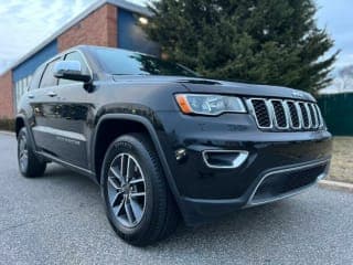 Jeep 2021 Grand Cherokee