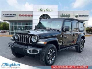 Jeep 2024 Wrangler