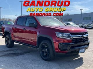 Chevrolet 2021 Colorado