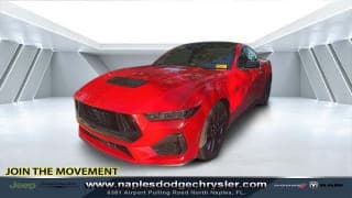 Ford 2024 Mustang