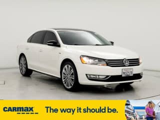 Volkswagen 2015 Passat