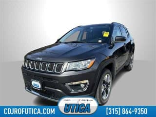 Jeep 2021 Compass