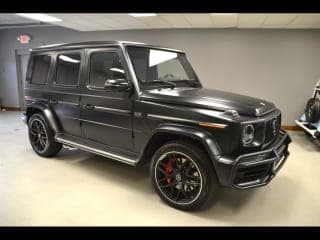 Mercedes-Benz 2023 G-Class