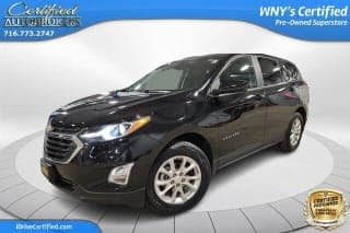 Chevrolet 2021 Equinox