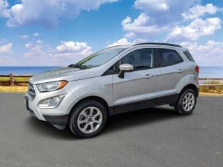 Ford 2018 EcoSport