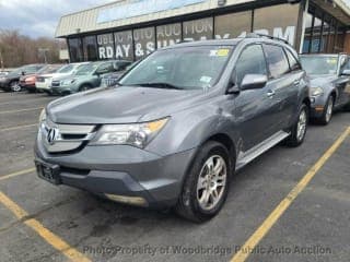 Acura 2008 MDX