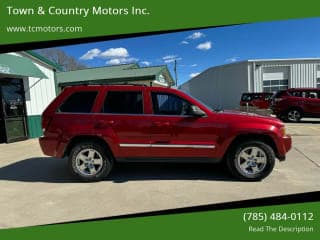 Jeep 2006 Grand Cherokee