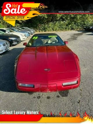 Chevrolet 1995 Corvette