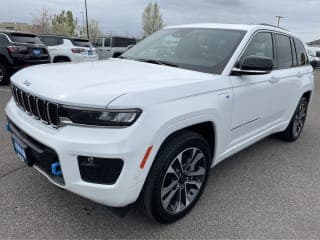 Jeep 2022 Grand Cherokee