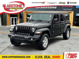 Jeep 2023 Wrangler Unlimited