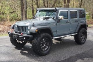 Jeep 2015 Wrangler Unlimited