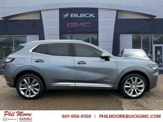 Buick 2021 Envision