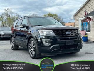 Ford 2016 Explorer