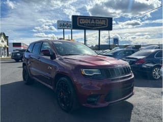 Jeep 2017 Grand Cherokee