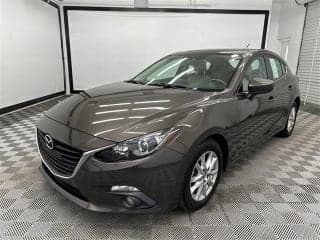 Mazda 2016 Mazda3