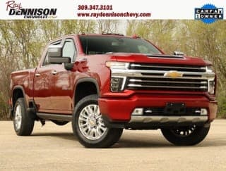 Chevrolet 2022 Silverado 2500HD