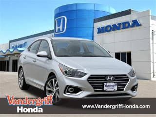 Hyundai 2019 Accent