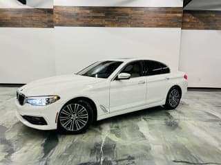 BMW 2018 5 Series