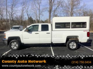 Chevrolet 2017 Silverado 2500HD