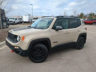 Jeep 2017 Renegade