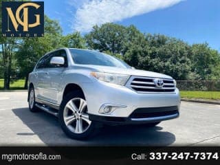 Toyota 2012 Highlander