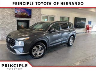 Hyundai 2021 Santa Fe