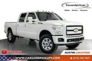 Ford 2014 F-250 Super Duty