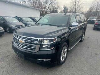 Chevrolet 2017 Suburban