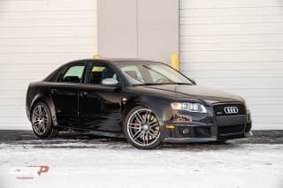 Audi 2008 RS 4