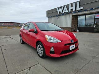 Toyota 2014 Prius c