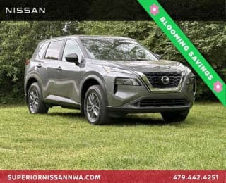 Nissan 2021 Rogue