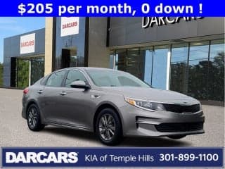 Kia 2018 Optima