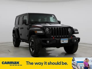 Jeep 2020 Wrangler Unlimited