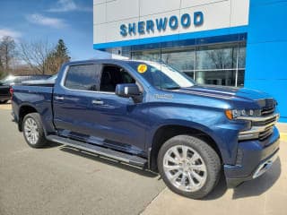 Chevrolet 2019 Silverado 1500