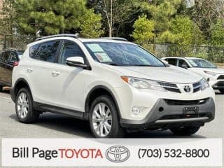 Toyota 2014 RAV4