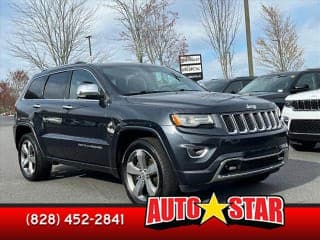 Jeep 2014 Grand Cherokee