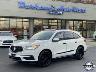 Acura 2020 MDX