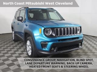 Jeep 2022 Renegade