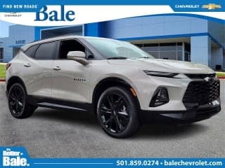 Chevrolet 2021 Blazer