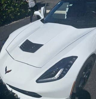 Chevrolet 2015 Corvette