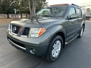 Nissan 2005 Pathfinder