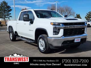 Chevrolet 2023 Silverado 2500HD