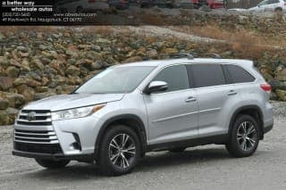 Toyota 2019 Highlander