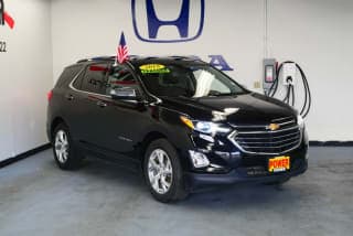 Chevrolet 2018 Equinox