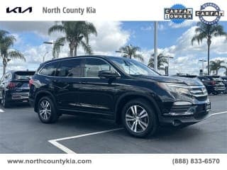 Honda 2017 Pilot