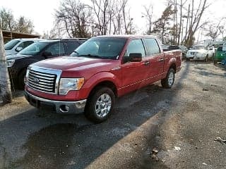 Ford 2010 F-150