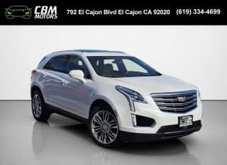 Cadillac 2017 XT5