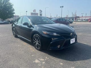 Toyota 2021 Camry